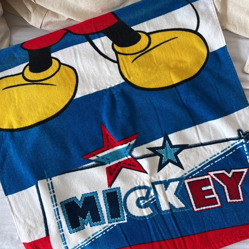 Disney Mickey Mouse Beach Towel